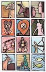 zodiac signs